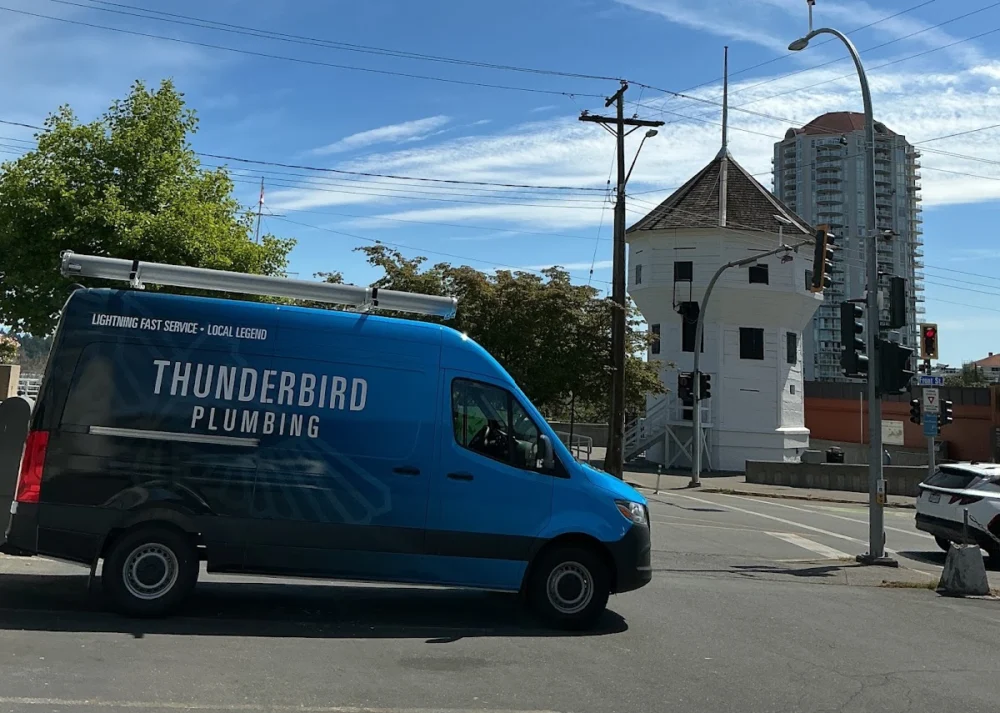 Thunderbird Plumbing Nanaimo