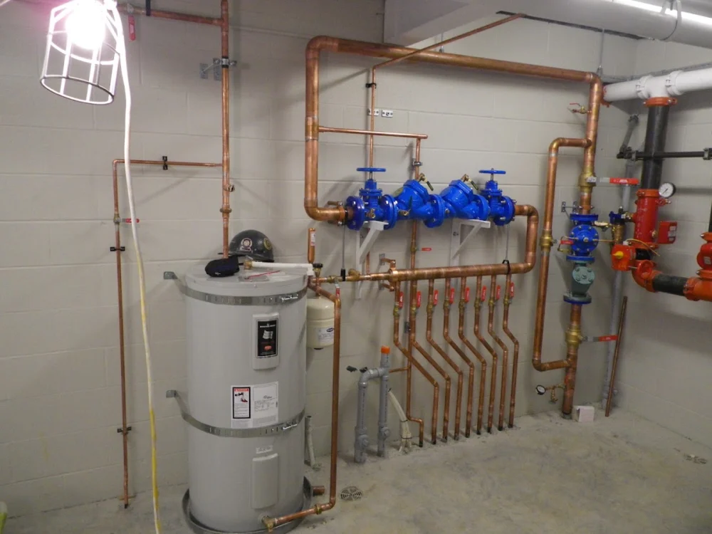 Todd Patton Plumbing & Heating