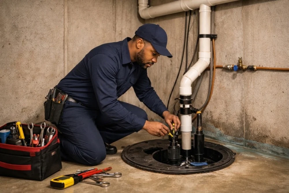 Toronto Plumber Done 24/7