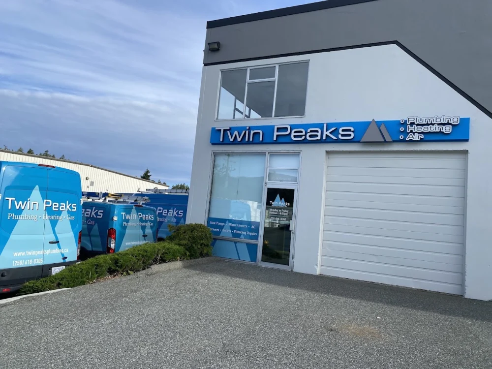 Twin Peaks Plumbing, Heating & Air