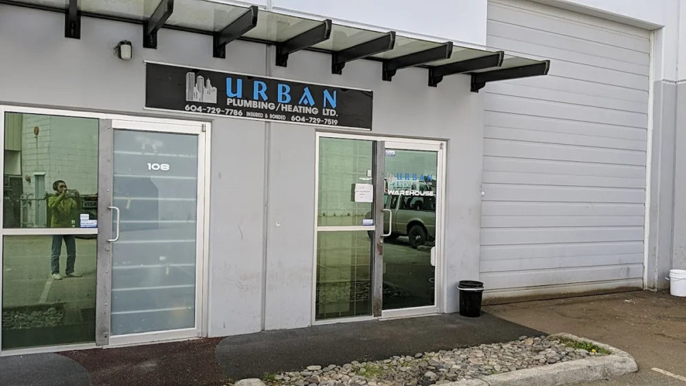 Urban Plumbing & Heating Ltd.