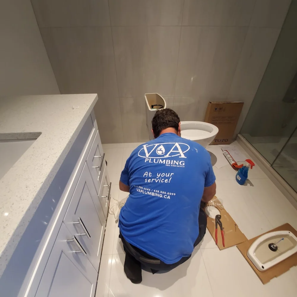 VA PLUMBING