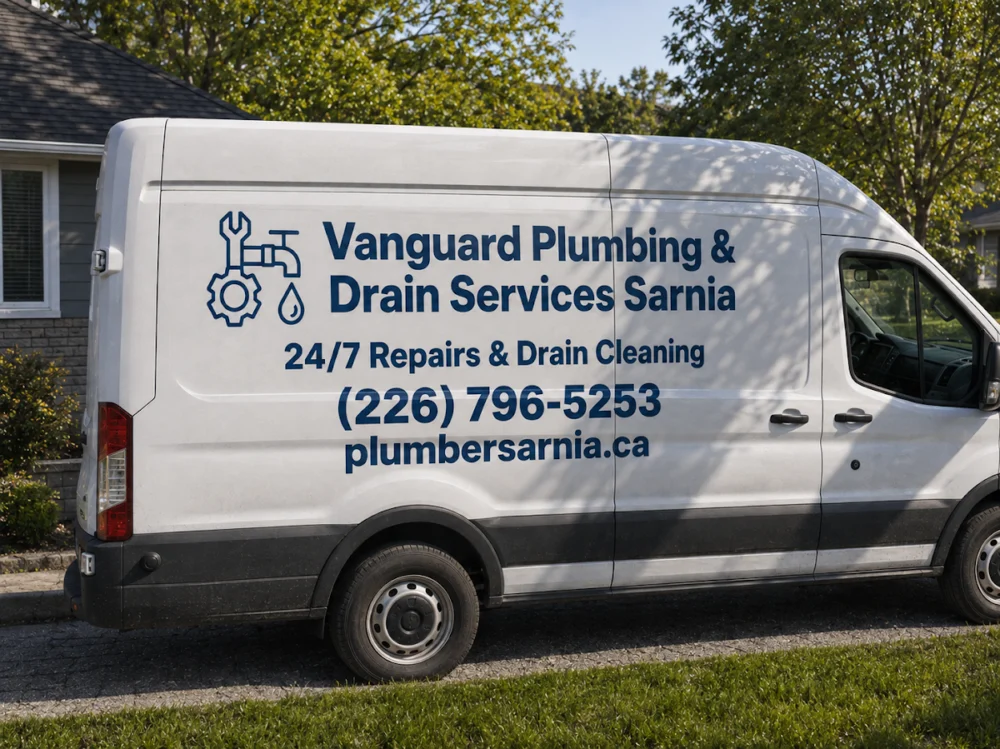 Vanguard Plumbing Sarnia