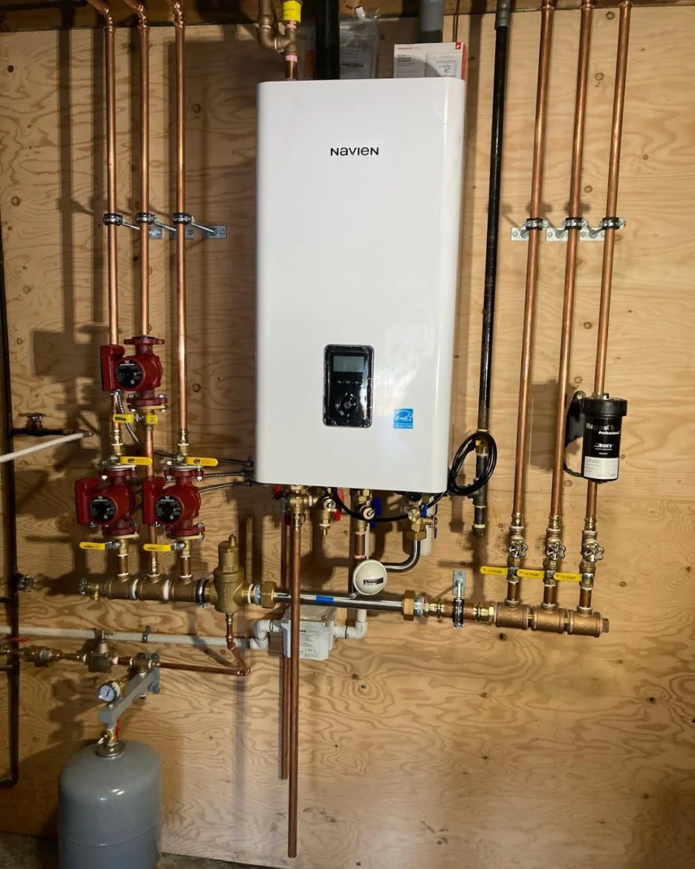 Velocity Plumbing & Heating Ltd
