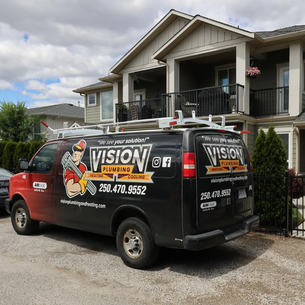 Vision Plumbing Heating Cooling