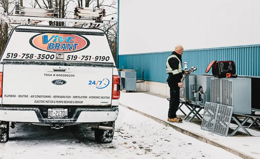 Vive Brant Mechanical Services Inc.