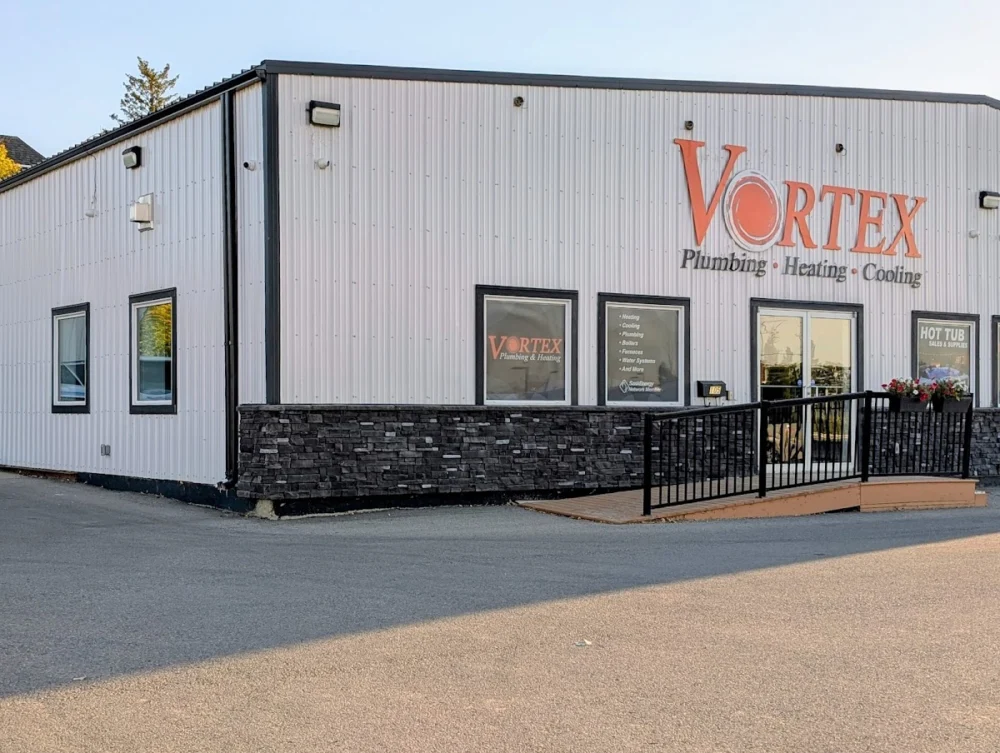 Vortex Plumbing & Heating & Cooling