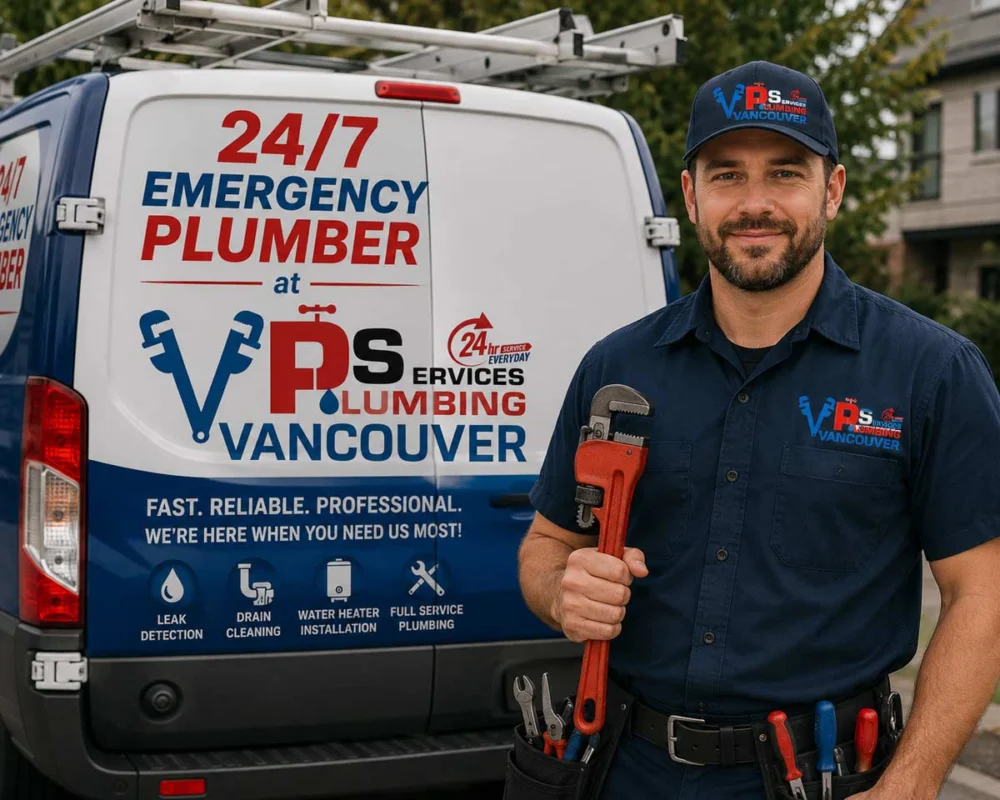 VPS Vancouver Plumbing Services