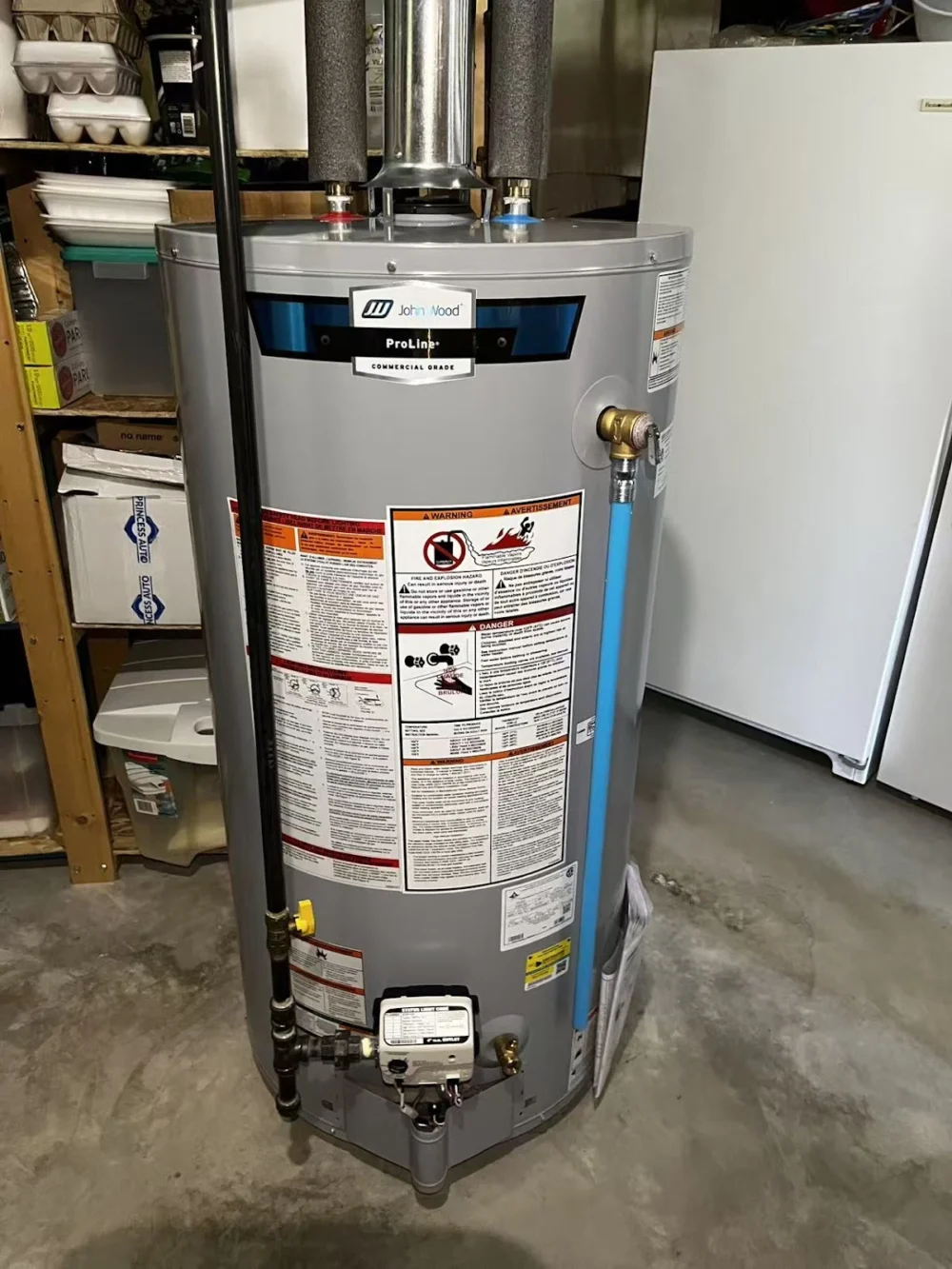Ways Plumbing And Heating Ltd.