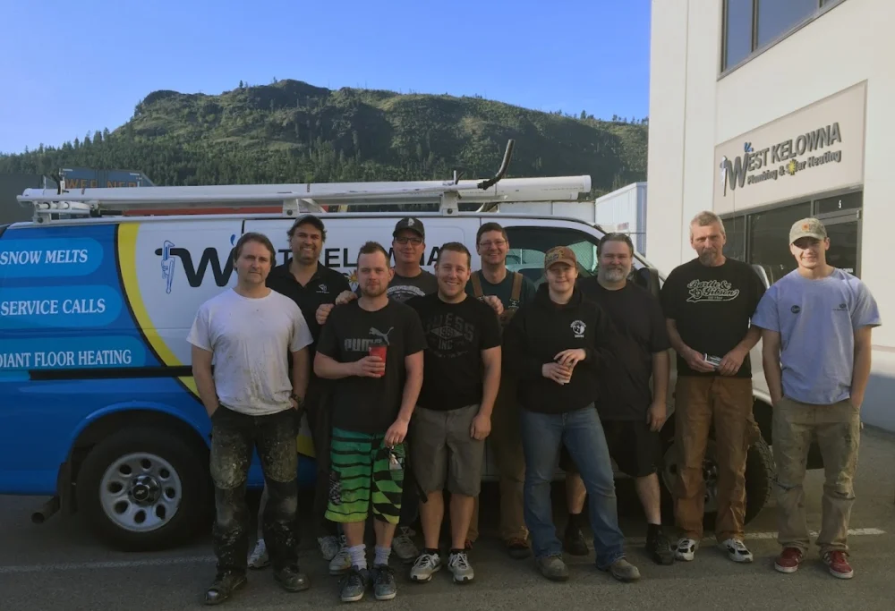West Kelowna Plumbing
