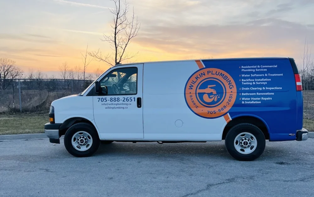 Wilkin Plumbing