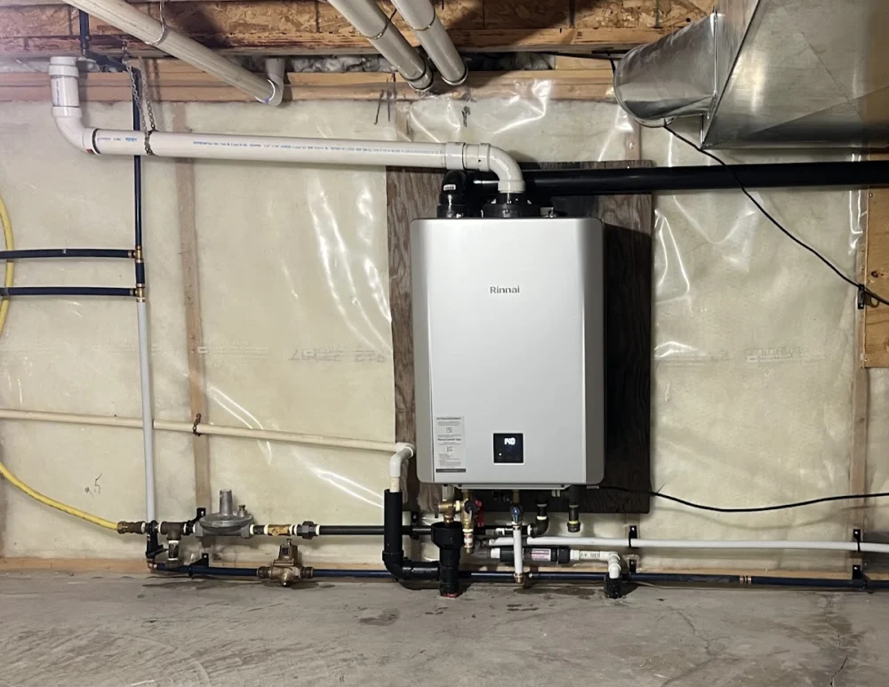 Winter Plumbing & Heating Ltd.